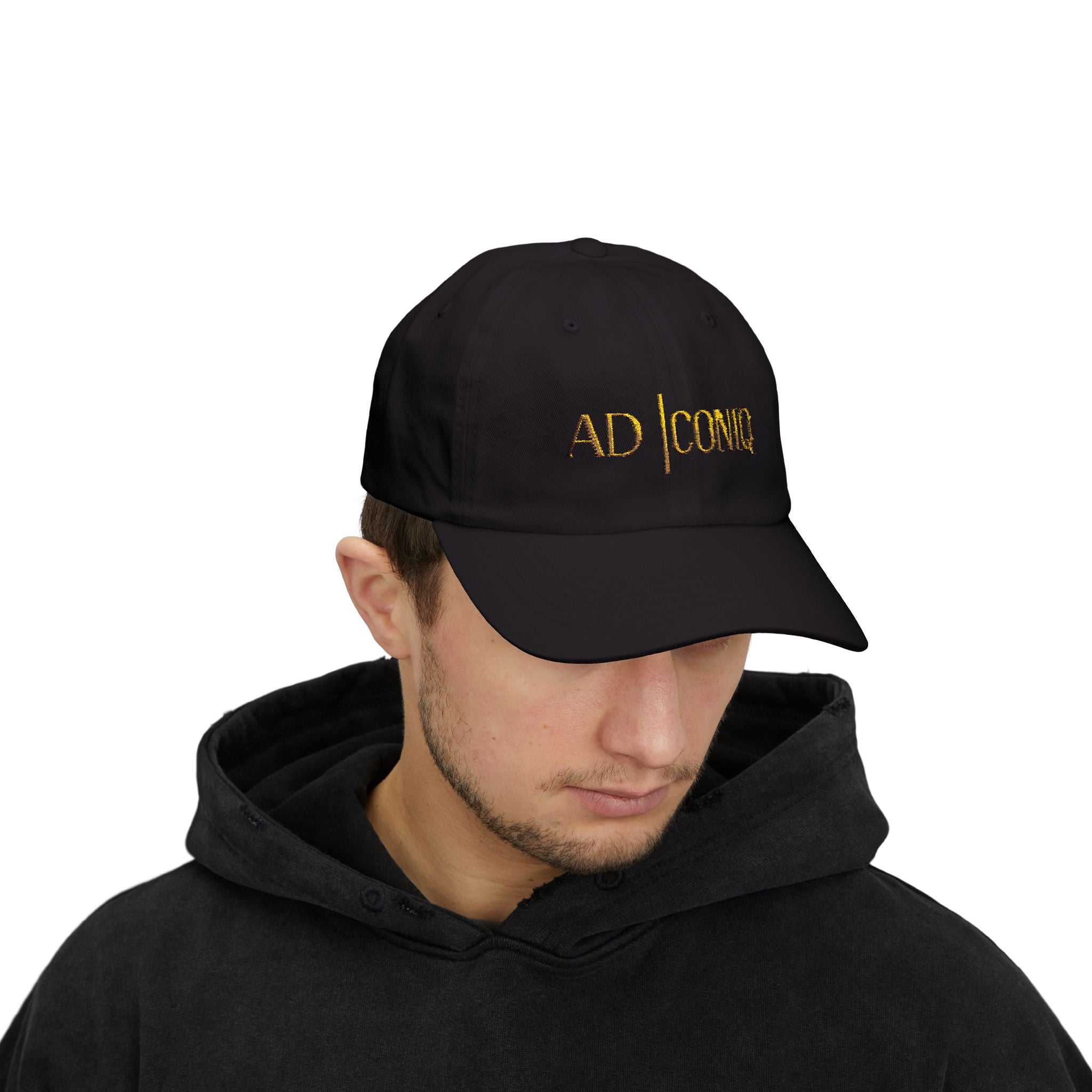 AD ICONIQ Logo Classic Cap