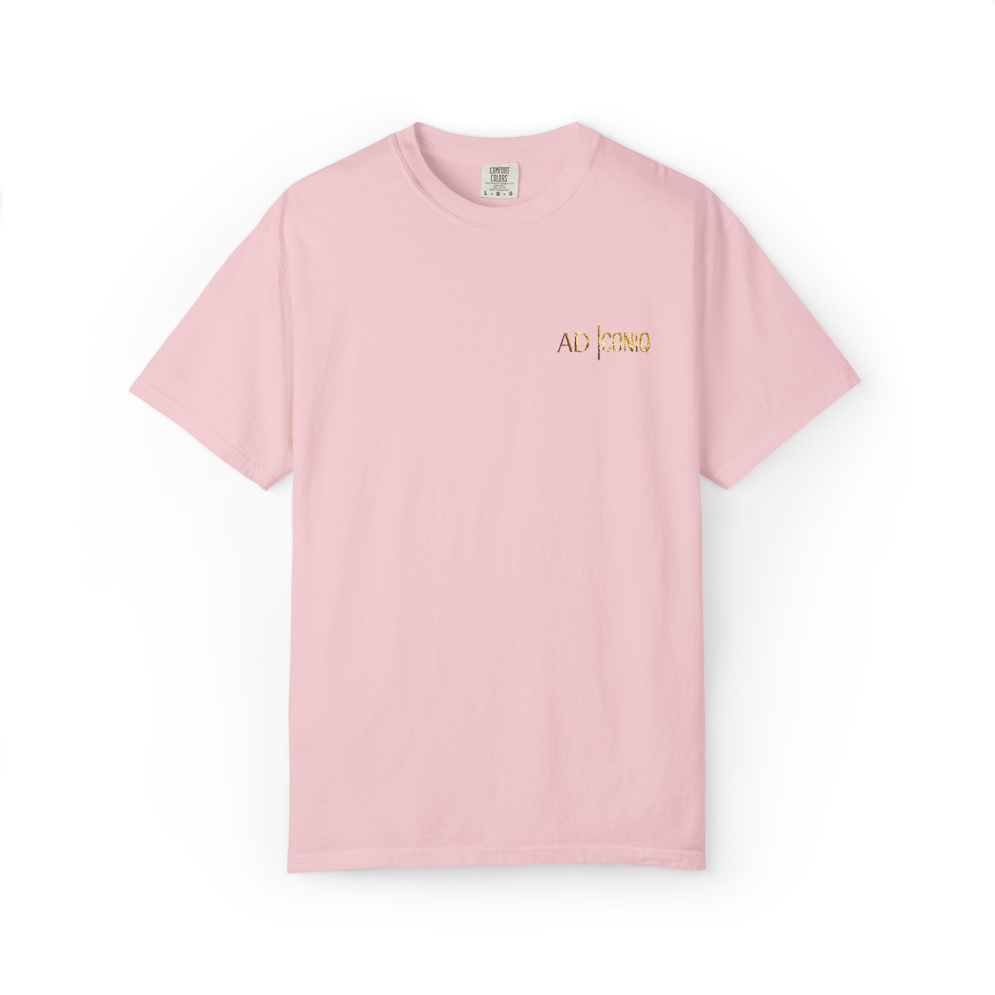 AD ICONIQ Men's  Oversized T-shirt