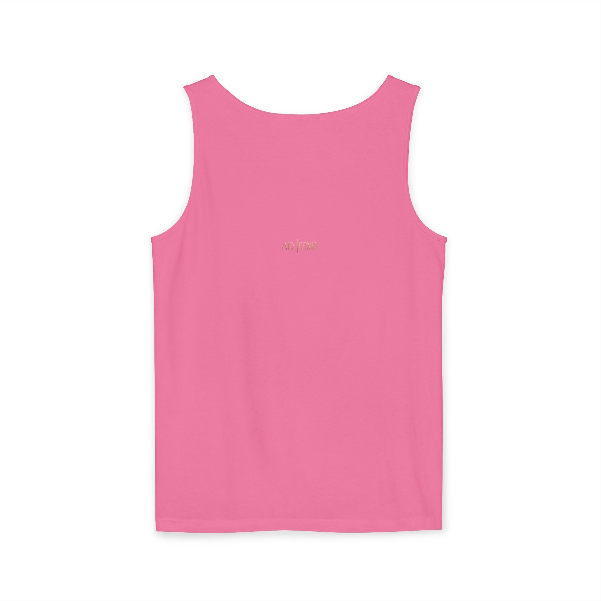 AD | ICONIQ – MEN’S GARMENT-DYED TANK