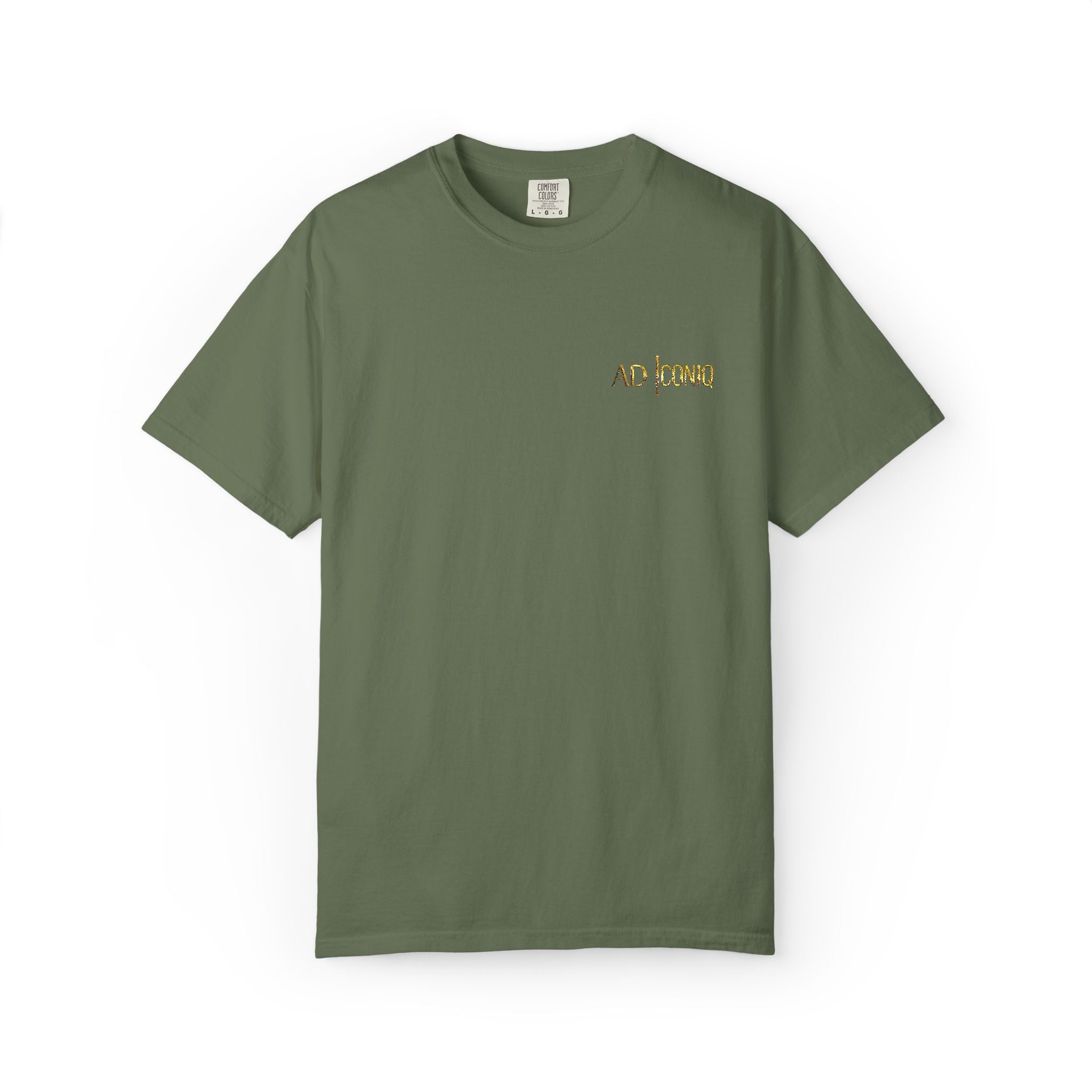 AD ICONIQ Men's  Oversized T-shirt