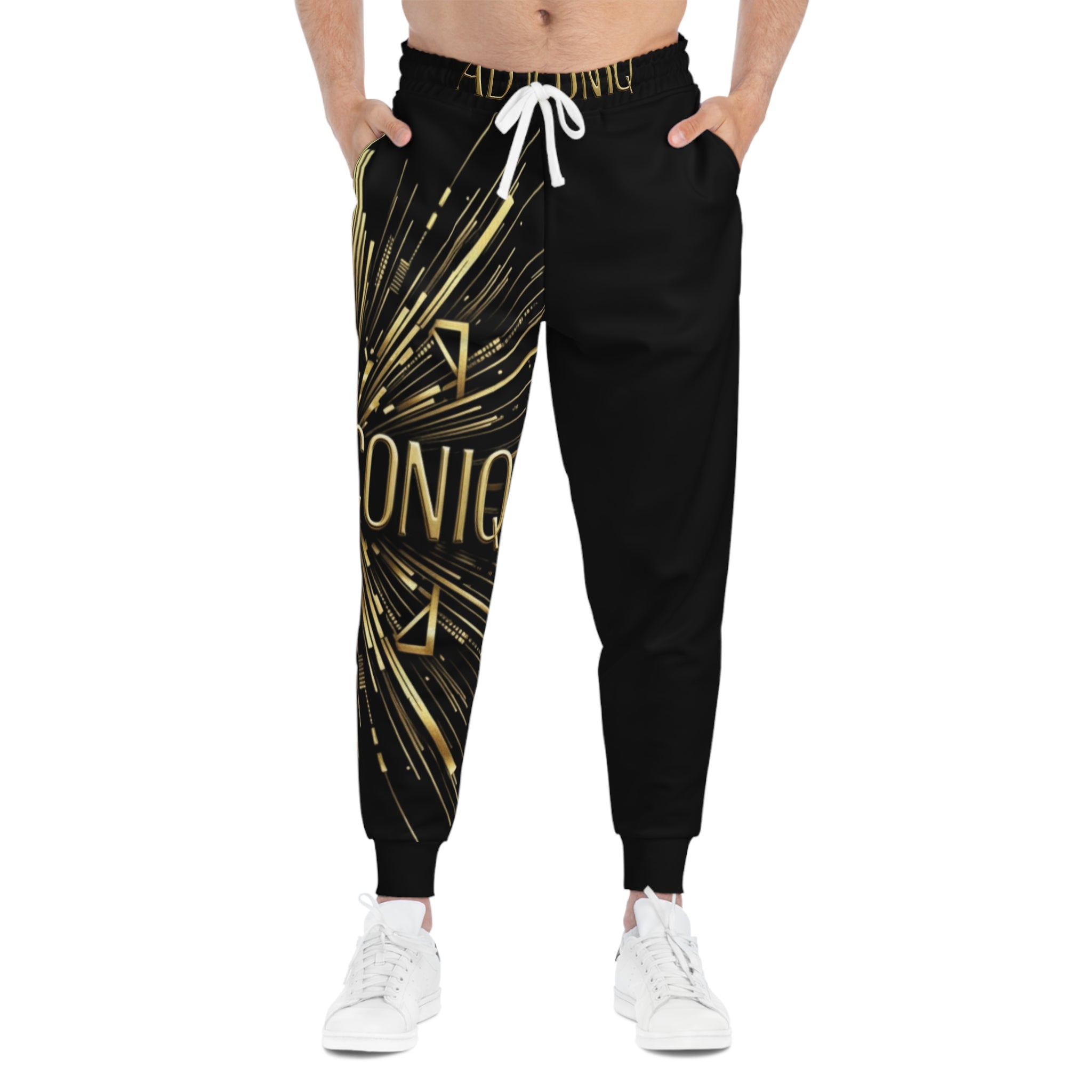 AD | ICONIQ – MEN’S ATHLETIC JOGGERS