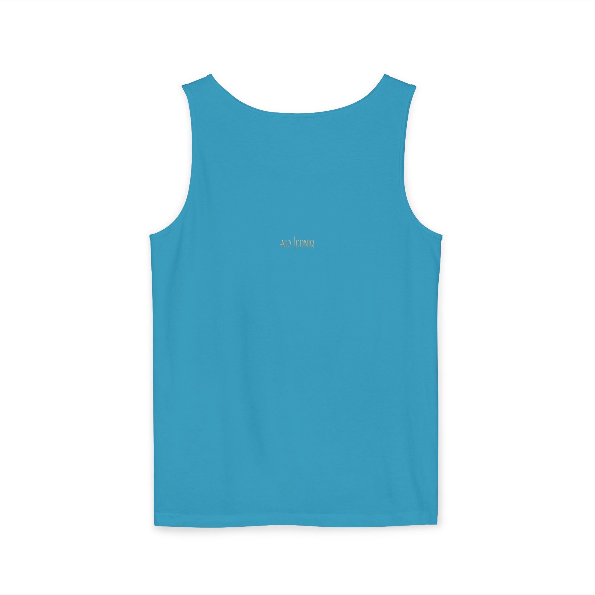 AD | ICONIQ – MEN’S GARMENT-DYED TANK