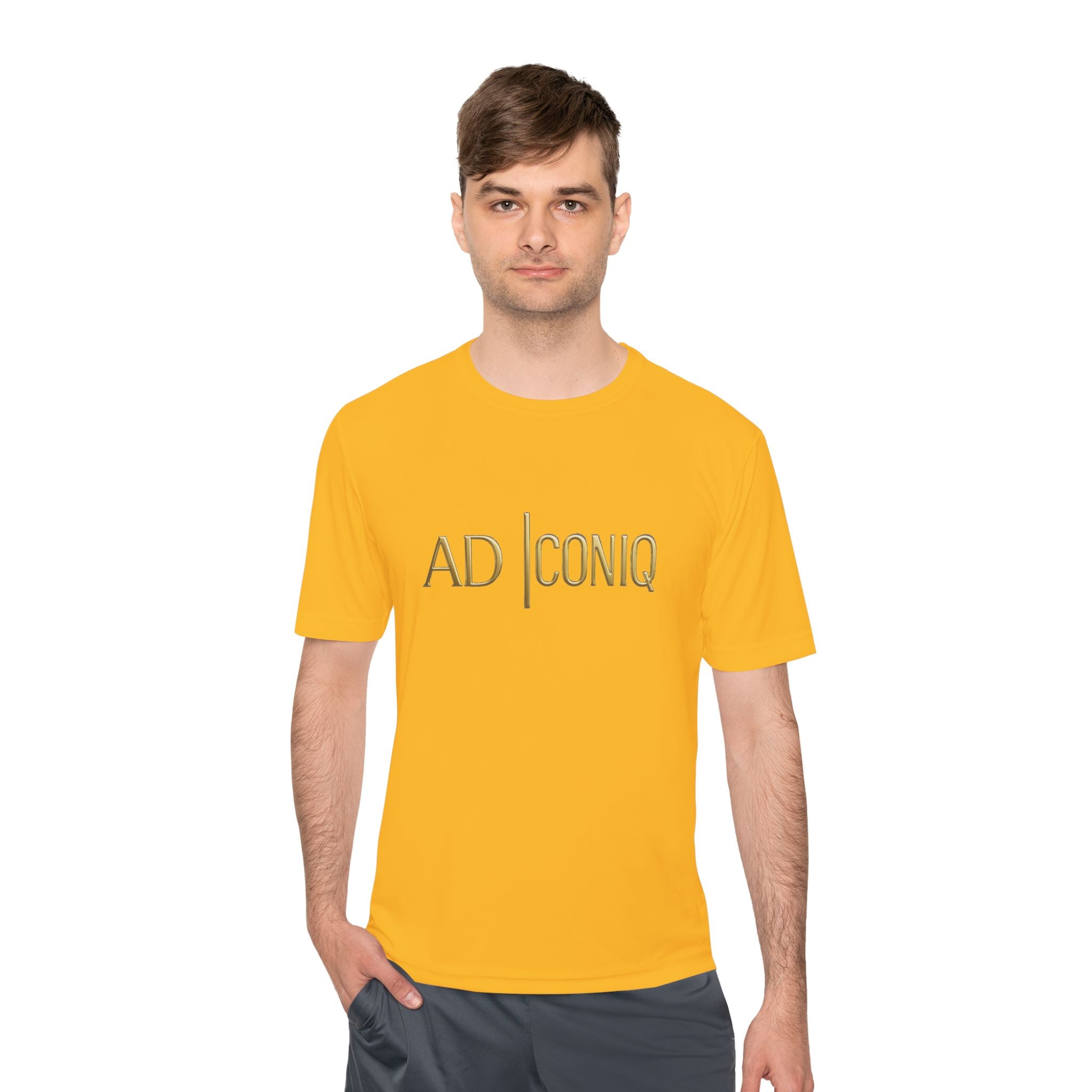 AD | ICONIQ – MEN’S PERFORMANCE TEE