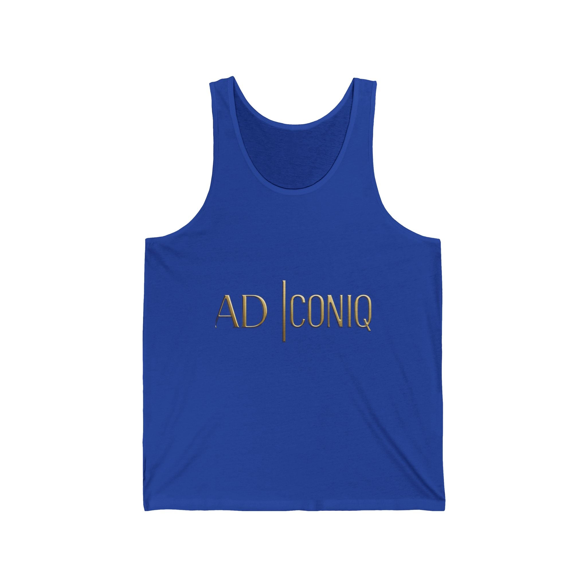 AD ICONIQ Men's Jersey Tank