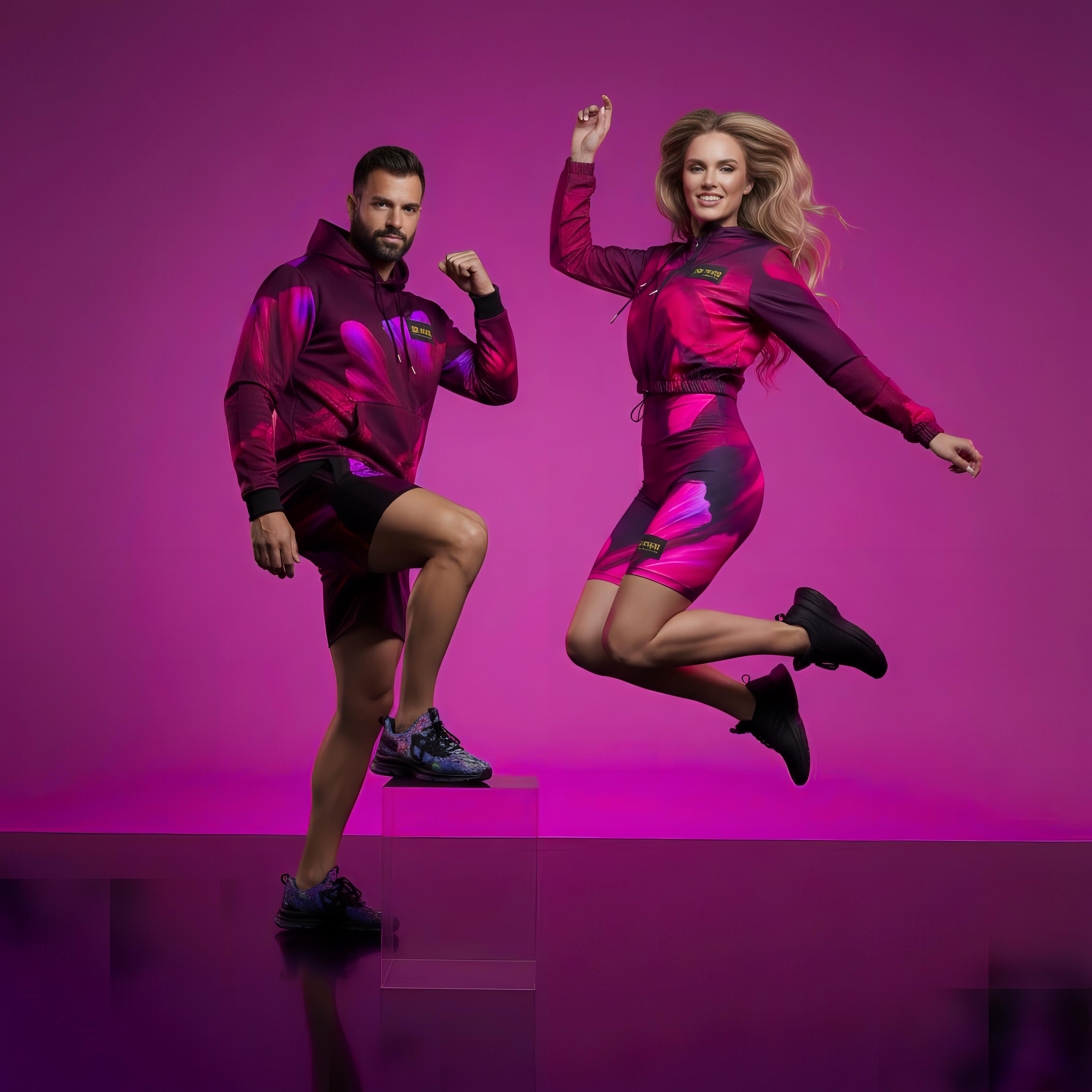 AD |CONIQ SPORTSWEAR