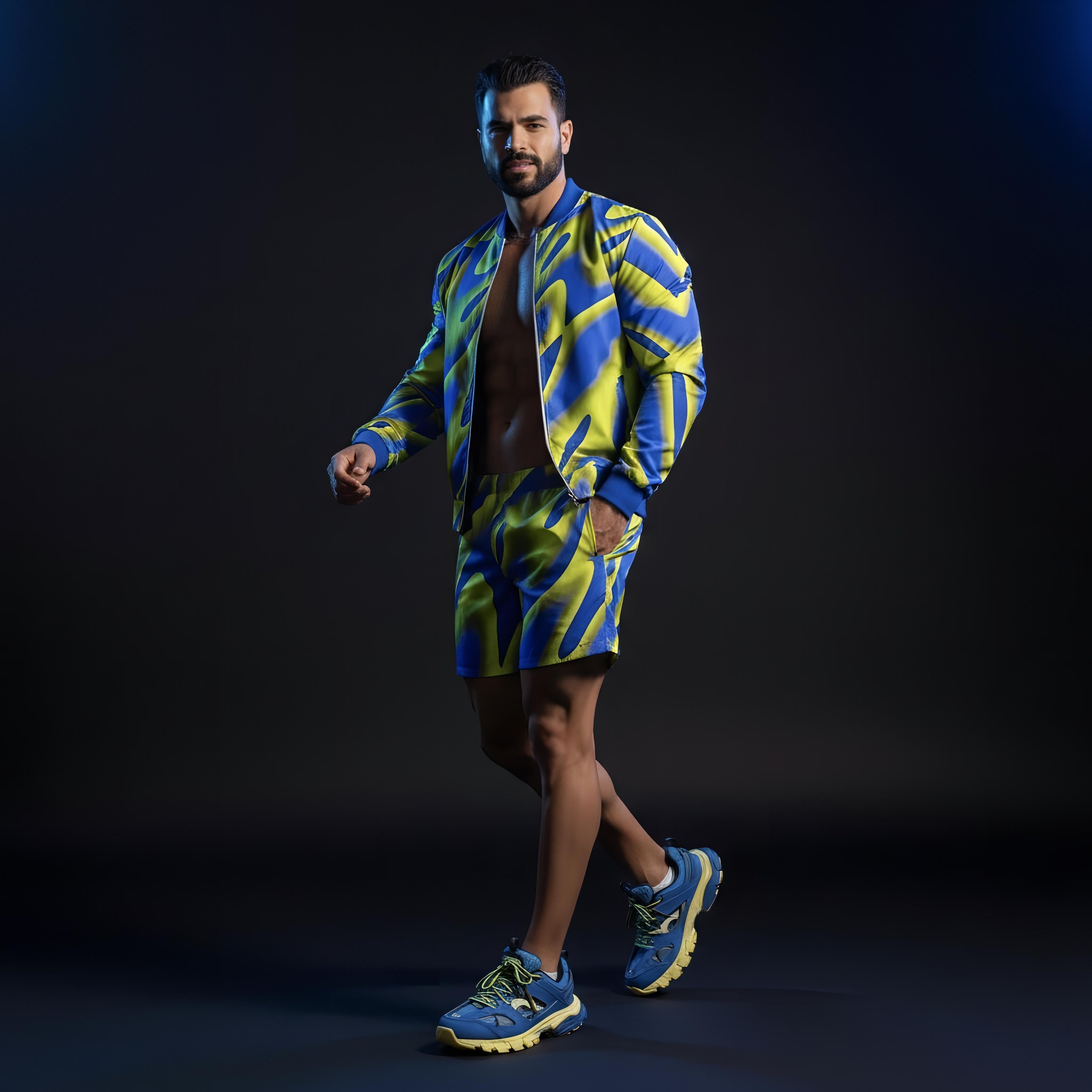 MEN’S SPORTSWEAR BOTTOMS