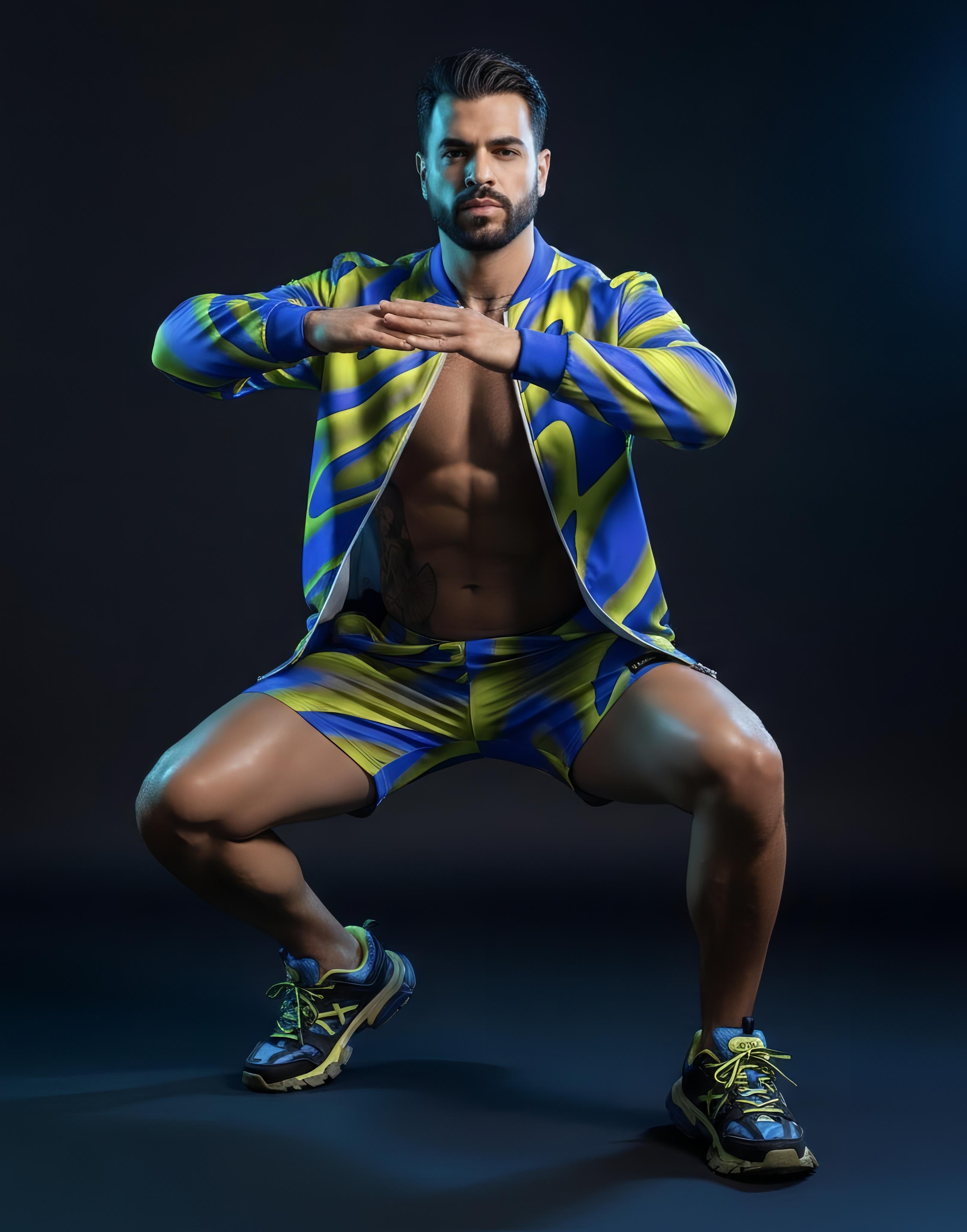 MEN’S SPORTSWEAR TOPS