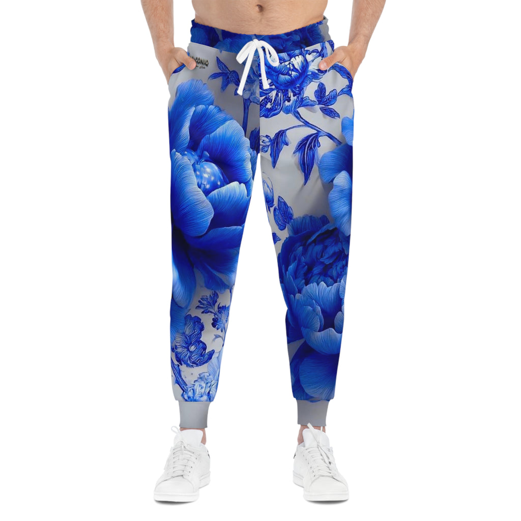 AD |CONIQ — La Flor Azul Joggers
