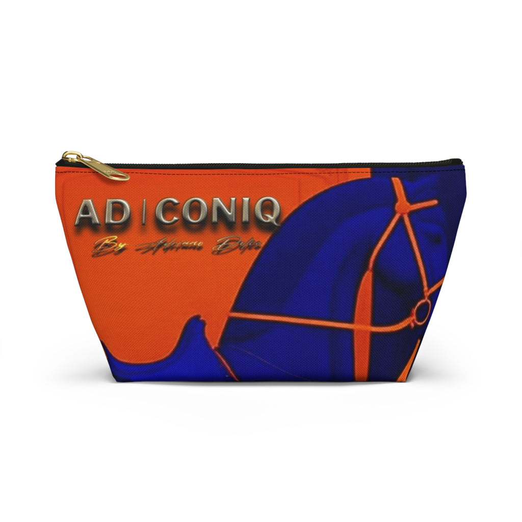 AD ICONIQ Equestrian Silhouette Travel Bag