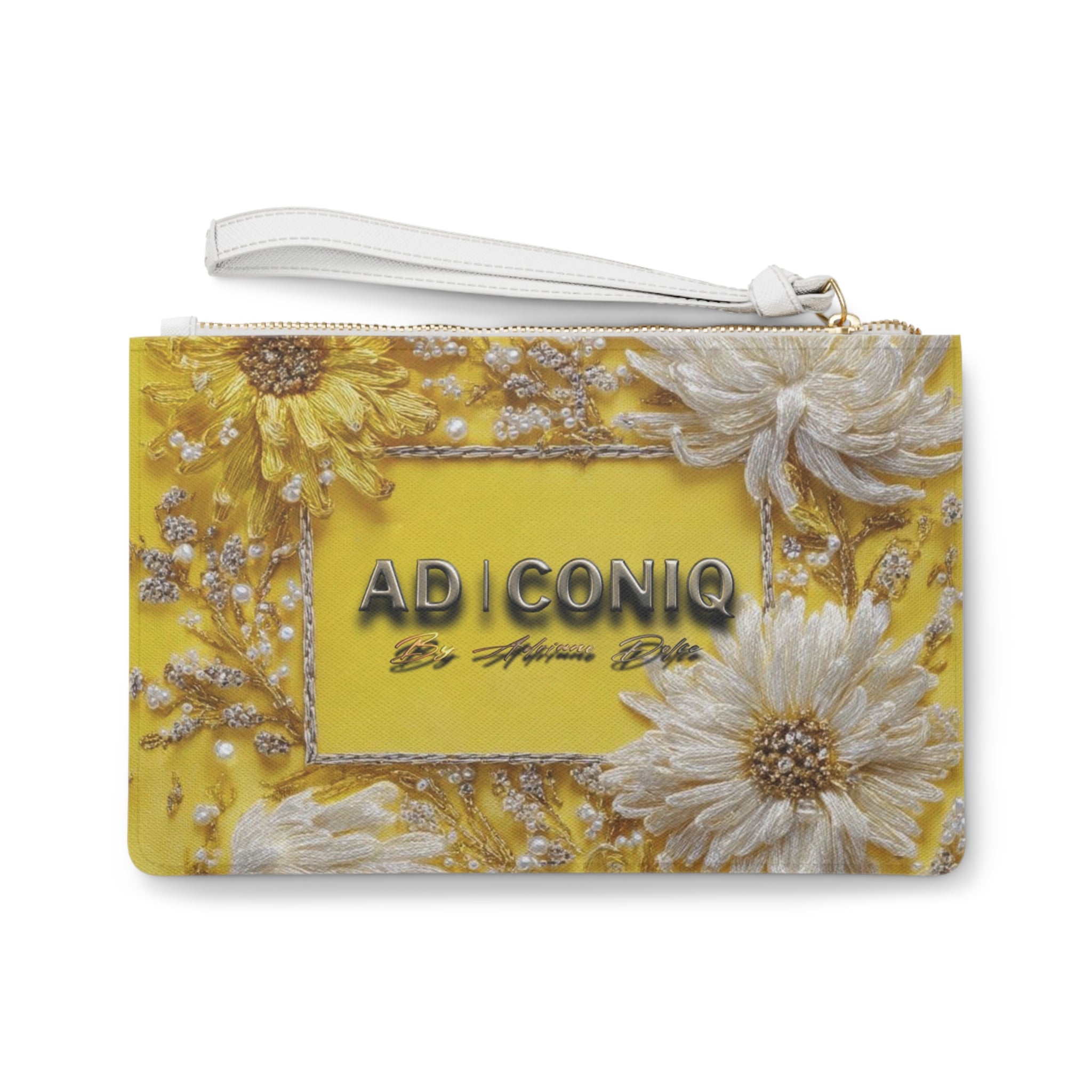 AD ICONIQ Lumière Bloom Clutch Bag