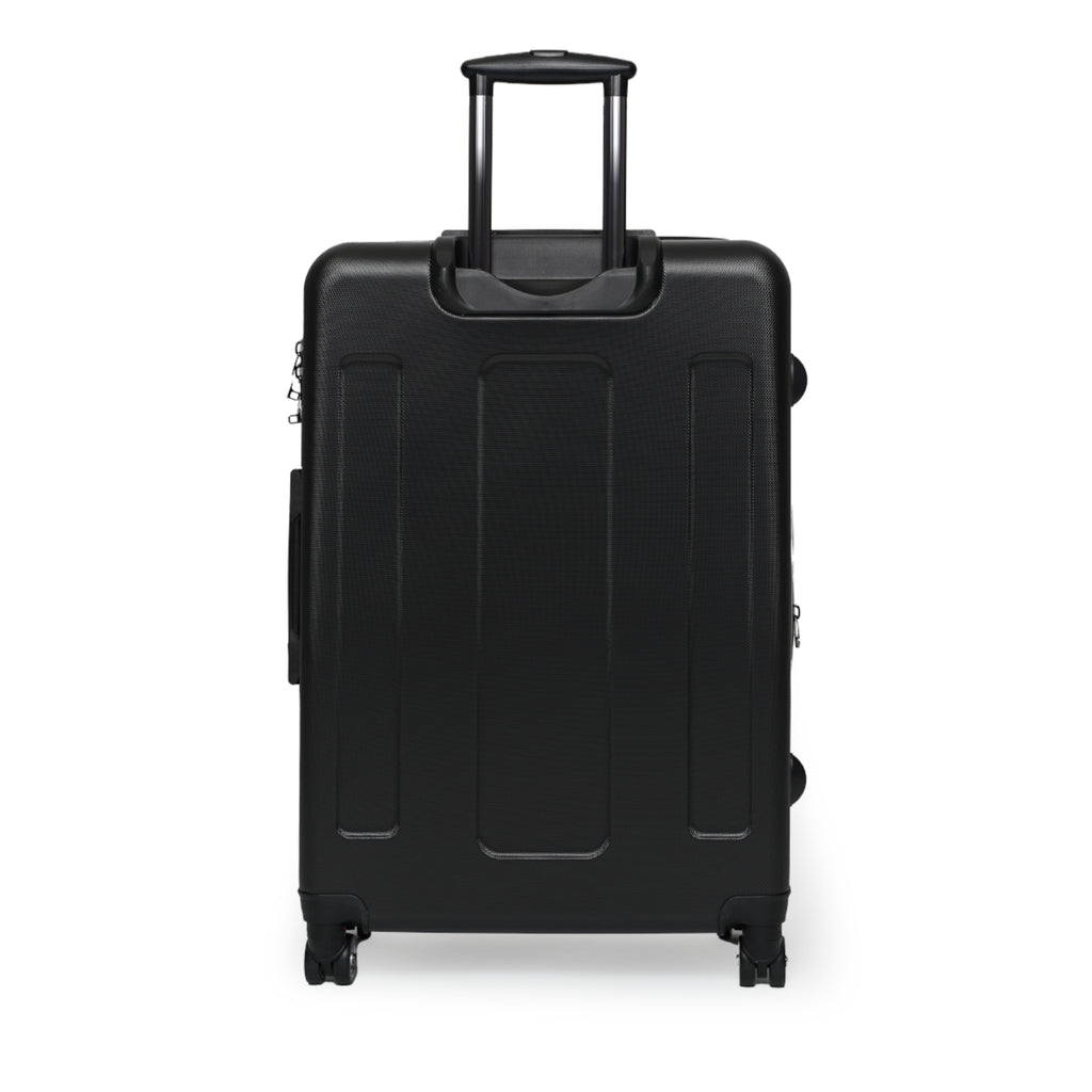 AD | ICONIQ – GOLD EMPIRE SUITCASE