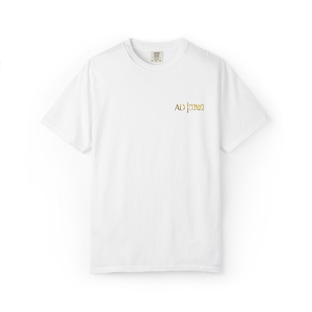 AD ICONIQ Men's  Oversized T-shirt