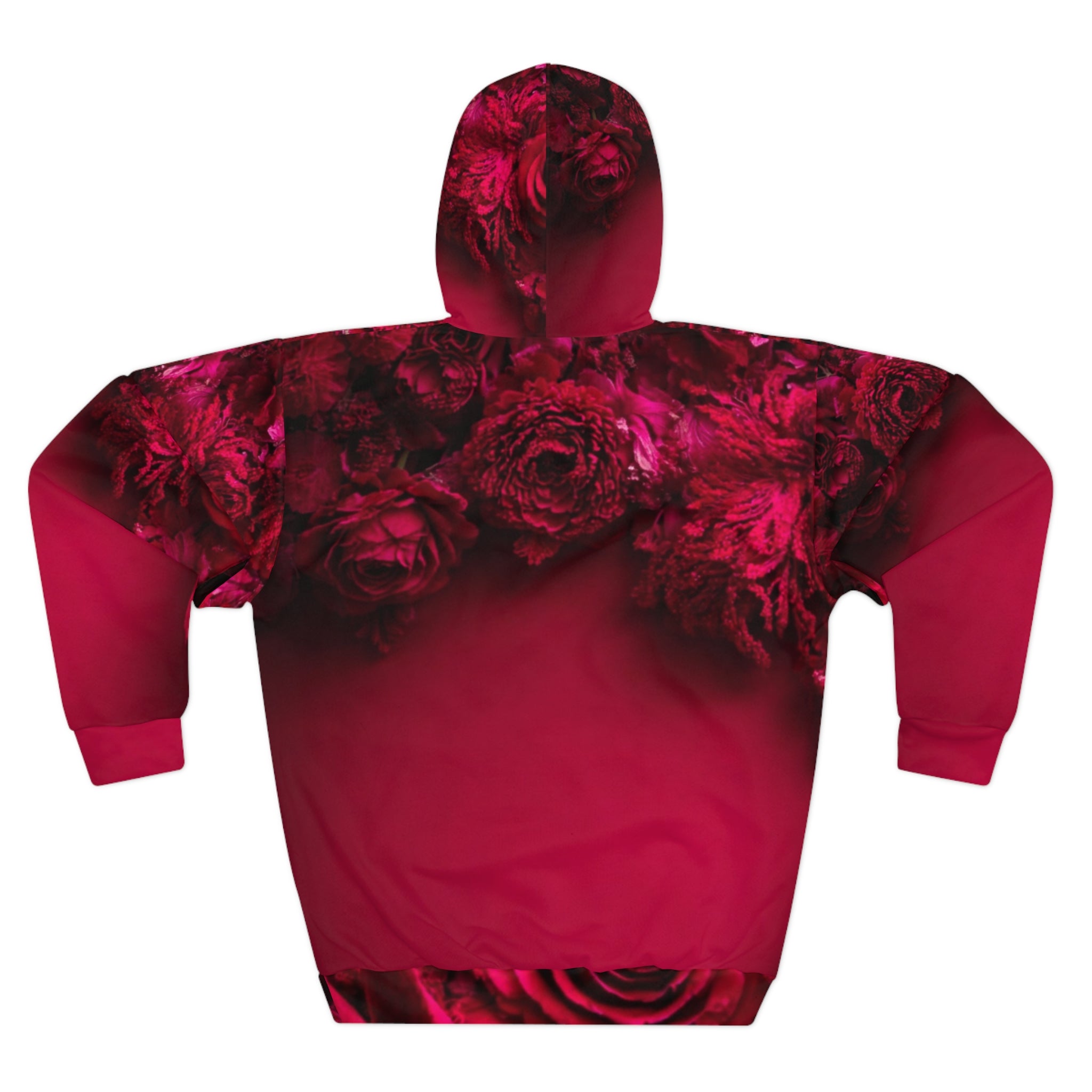 AD |CONIQ — La Red Horse Hoodie