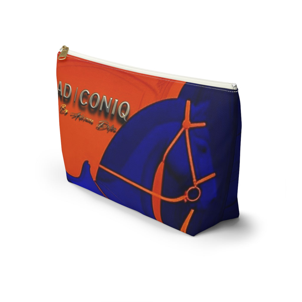 AD ICONIQ Equestrian Silhouette Travel Bag