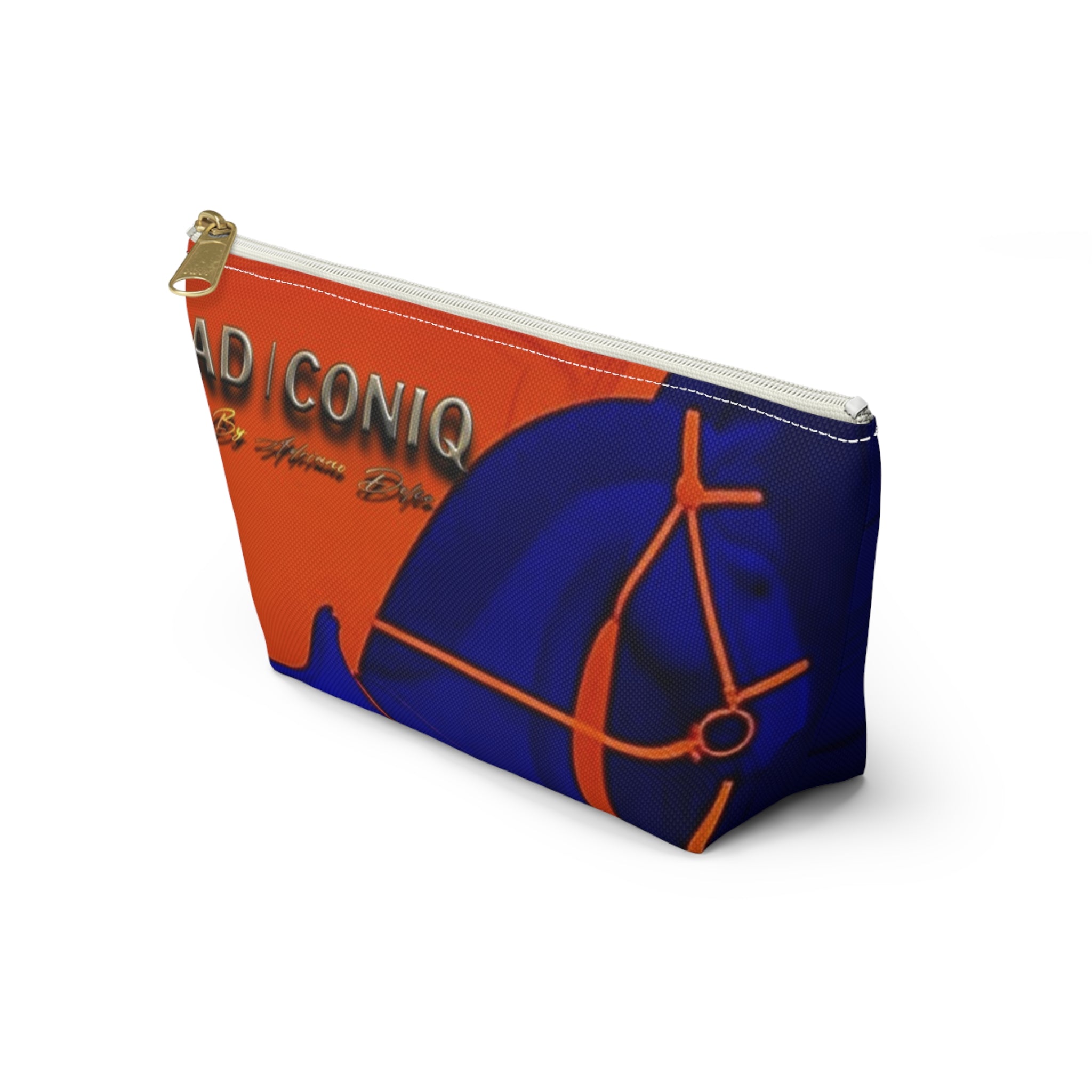 AD ICONIQ Equestrian Silhouette Travel Bag