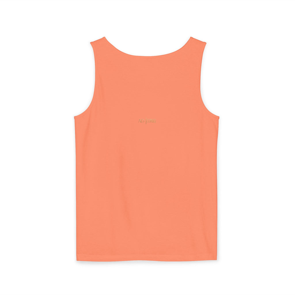 AD | ICONIQ – MEN’S GARMENT-DYED TANK