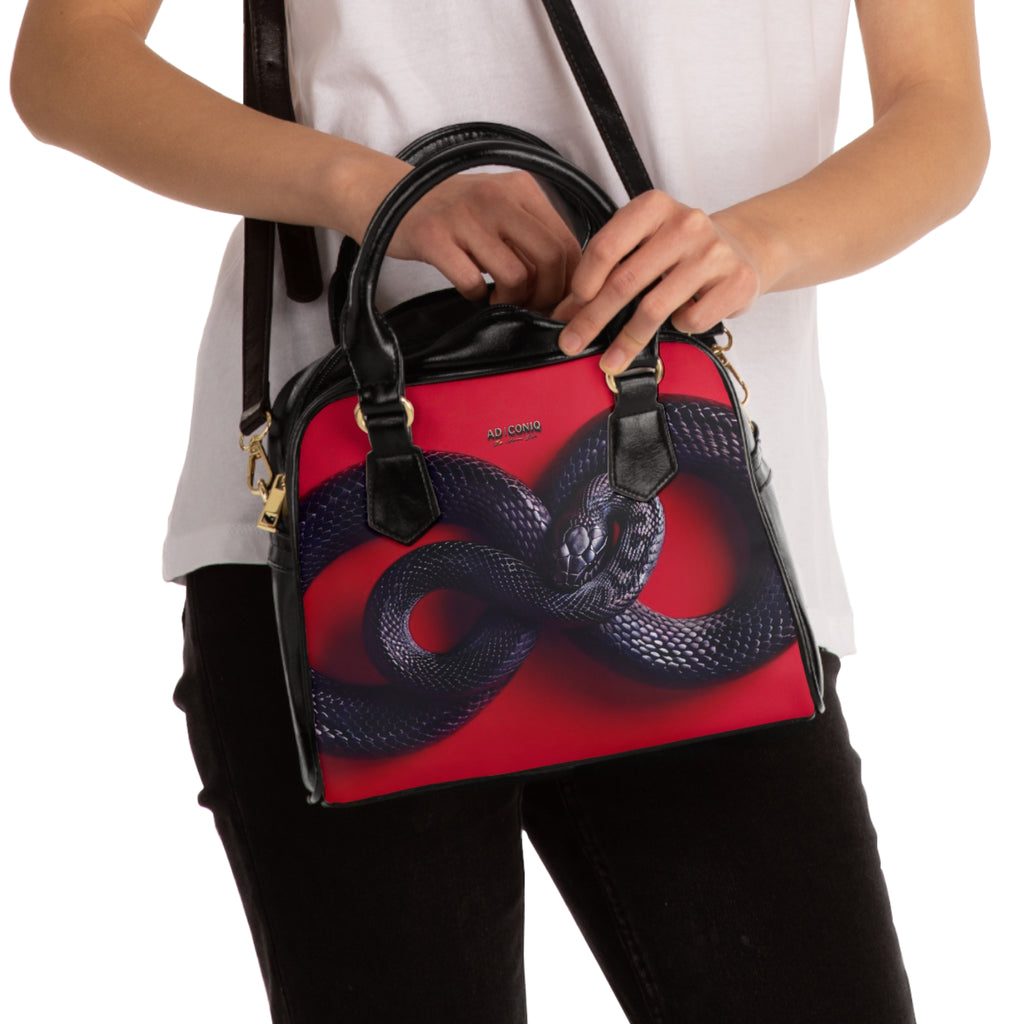 ICONIQ SERPENT Handbag
