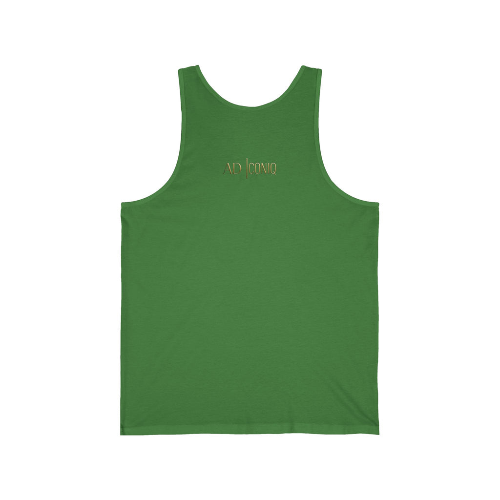 AD ICONIQ Men's Jersey Tank