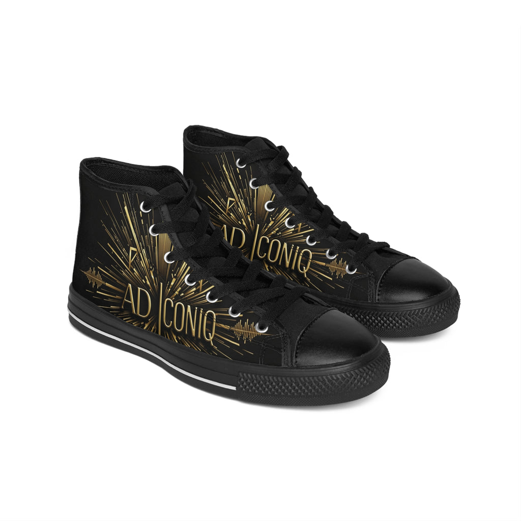 AD | ICONIQ – MEN’S CLASSIC SNEAKERS
