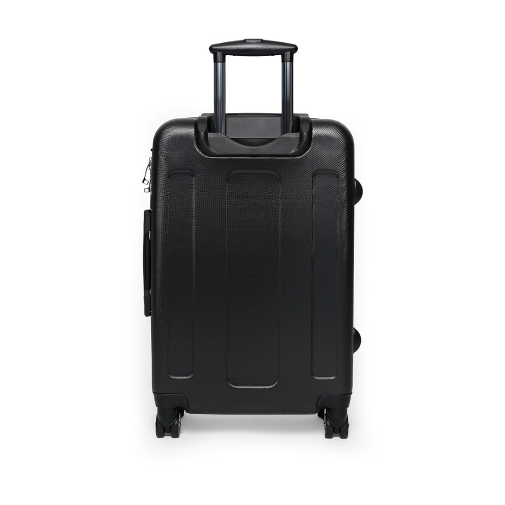 AD | ICONIQ – GOLD EMPIRE SUITCASE