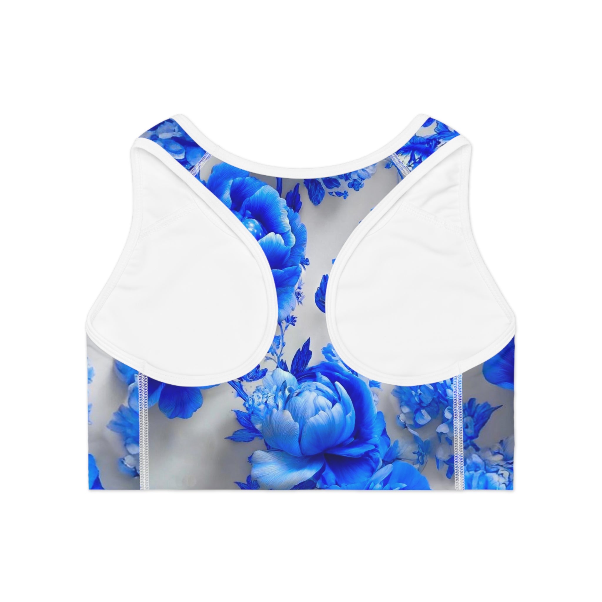 AD |CONIQ — La Flor Azul Sports Bra