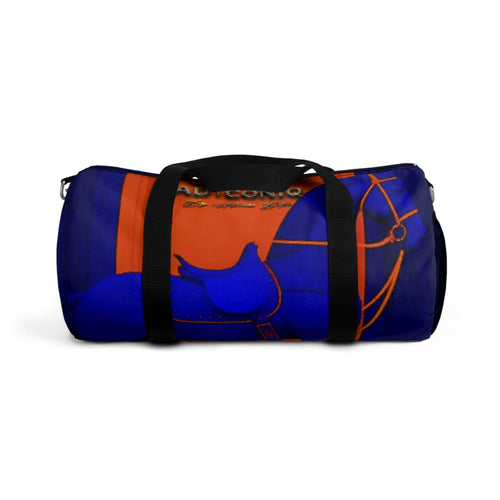 AD ICONIQ Equestrian Silhouette Sports Duffel Bag