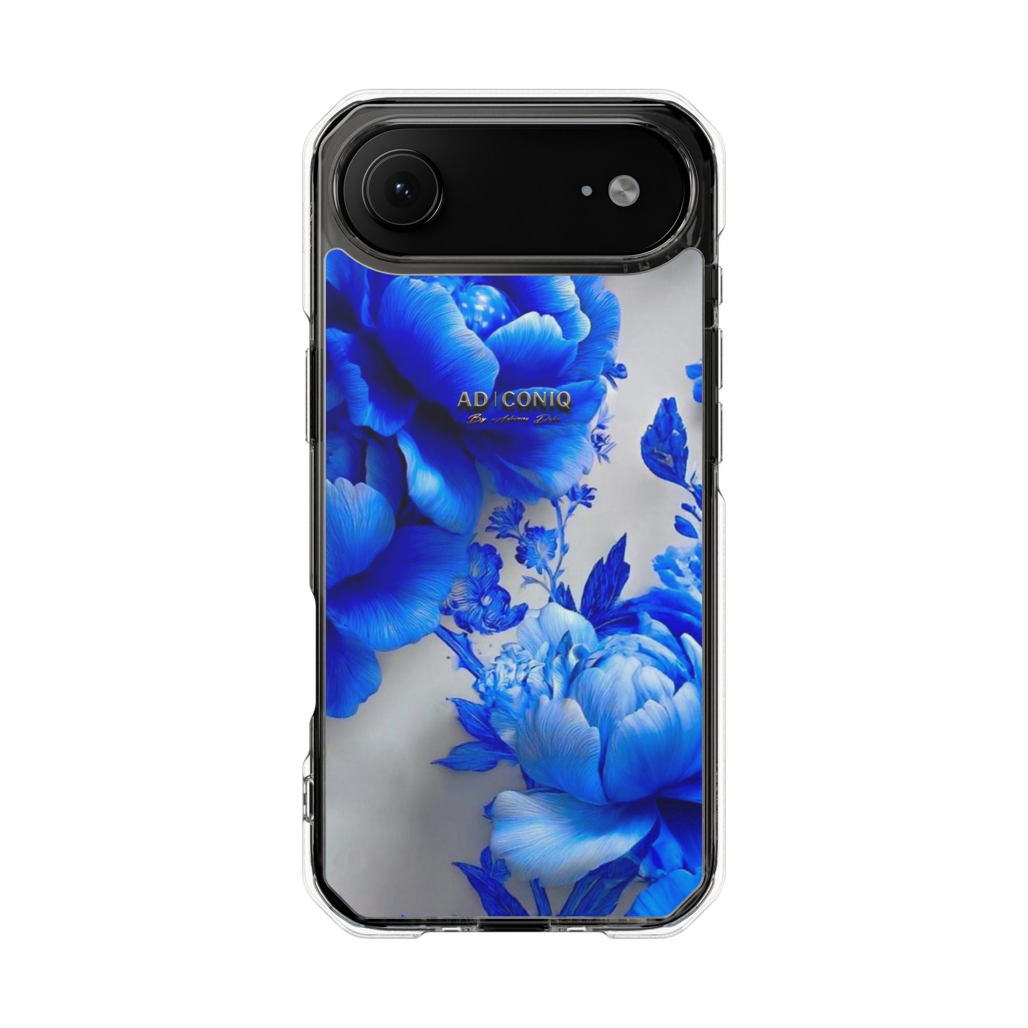 AD |CONIQ — La Flor Azul Magnetic Phone Case