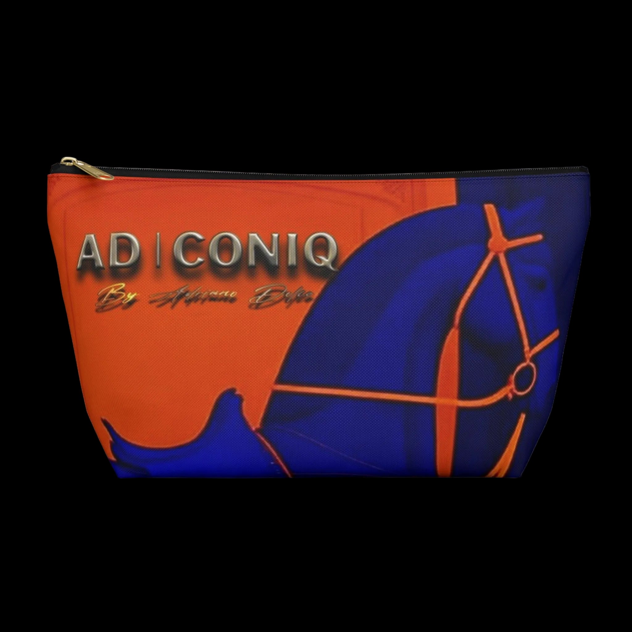 AD ICONIQ Equestrian Silhouette Travel Bag