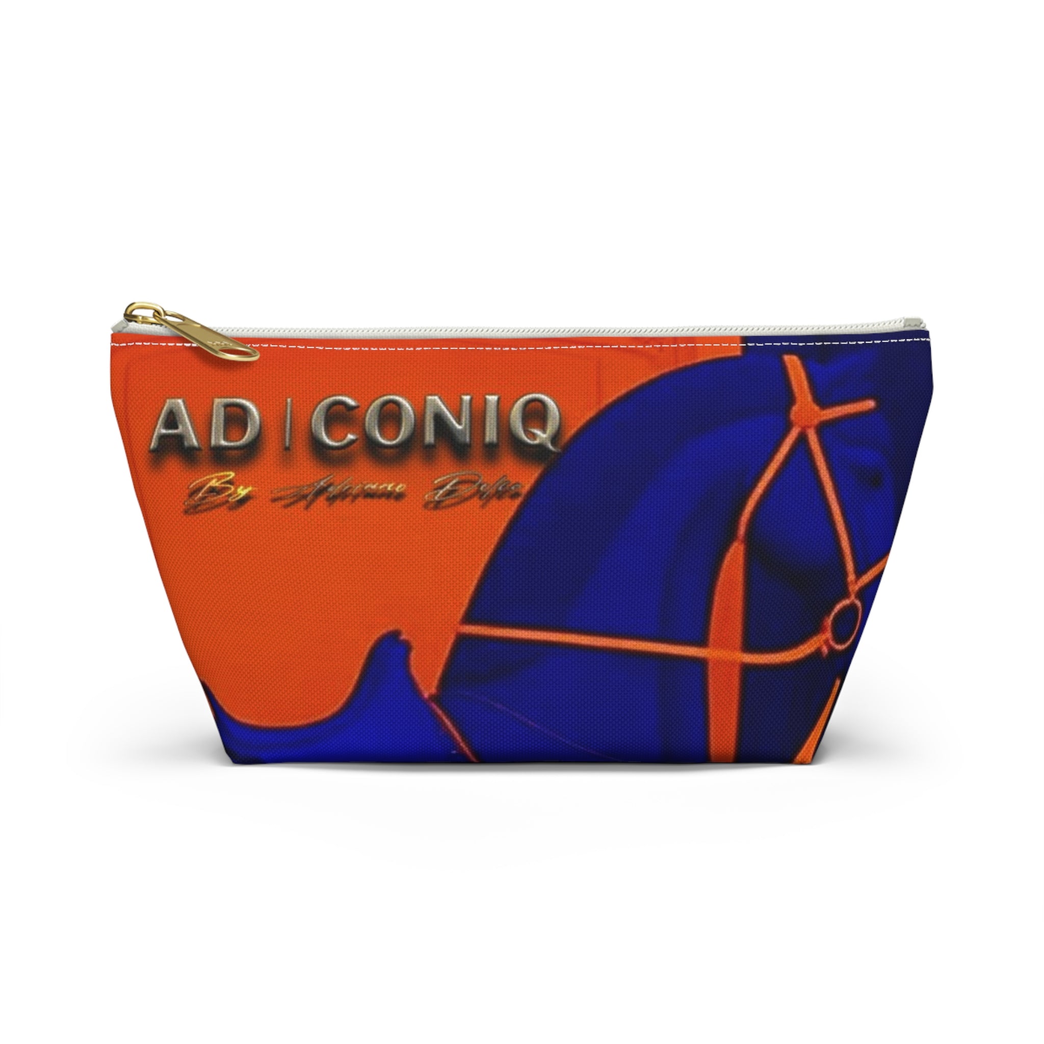 AD ICONIQ Equestrian Silhouette Travel Bag