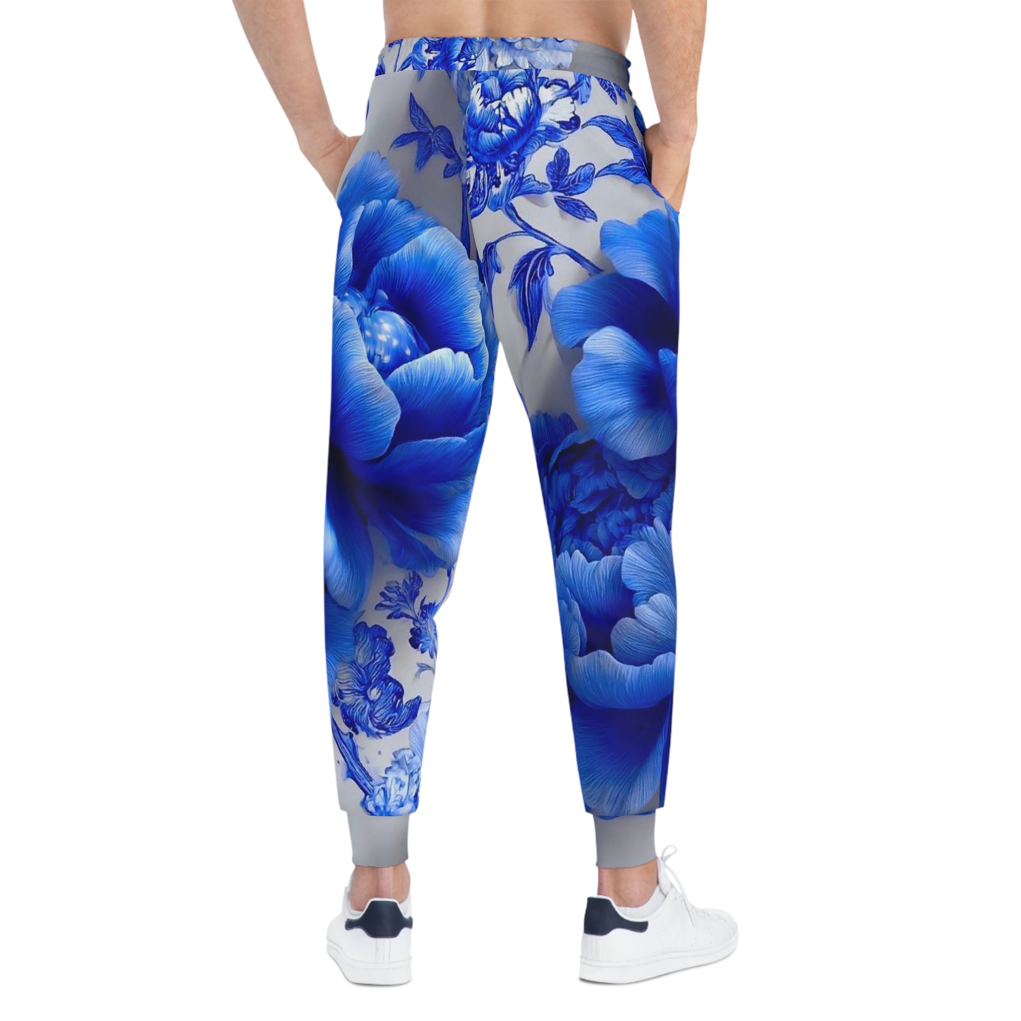 AD |CONIQ — La Flor Azul Joggers