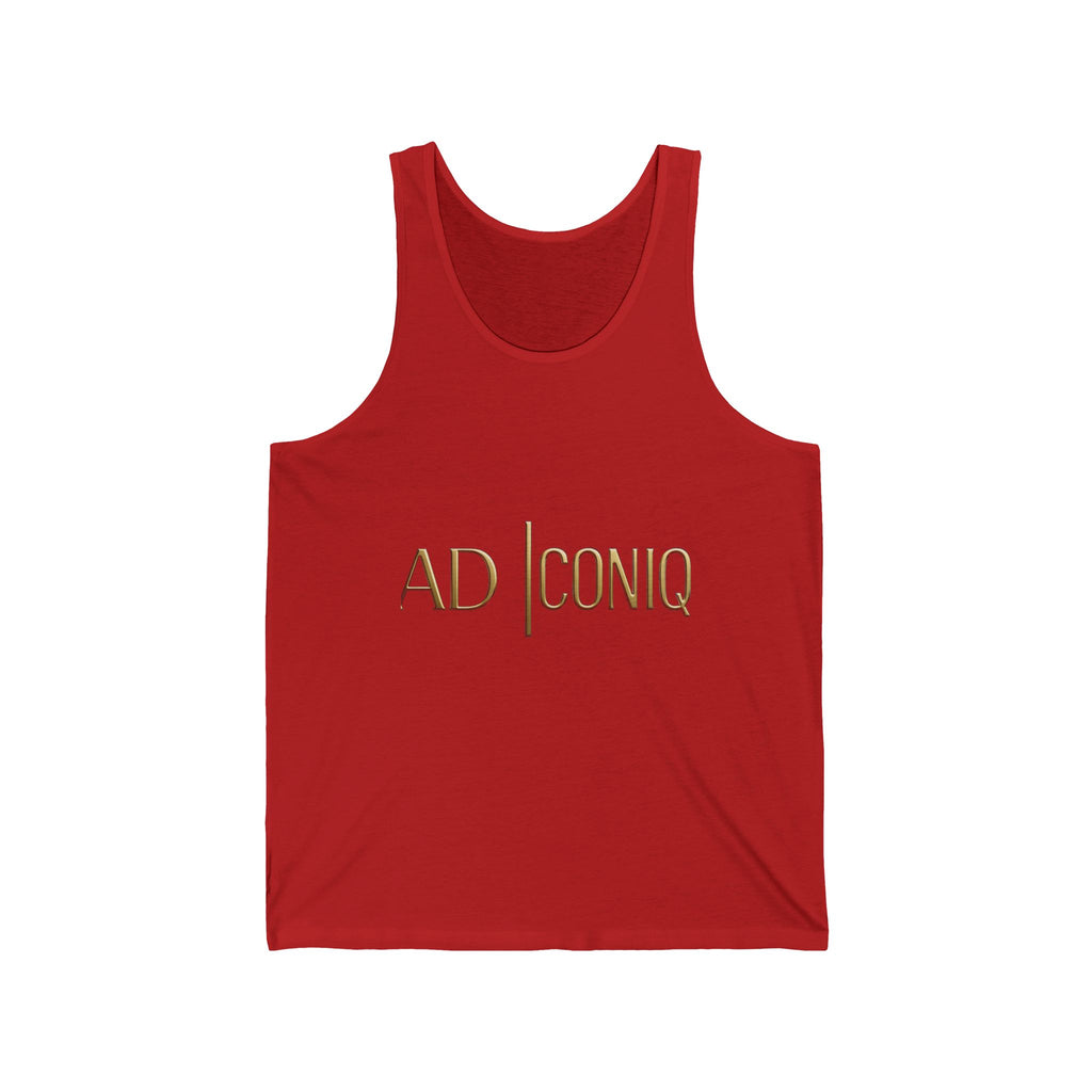 AD ICONIQ Men's Jersey Tank