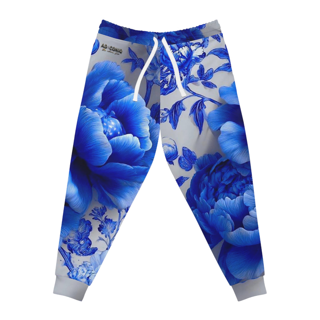 AD |CONIQ — La Flor Azul Joggers