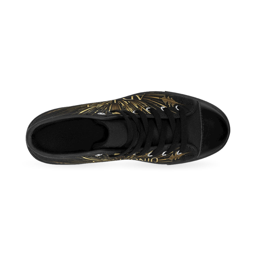AD | ICONIQ – MEN’S CLASSIC SNEAKERS