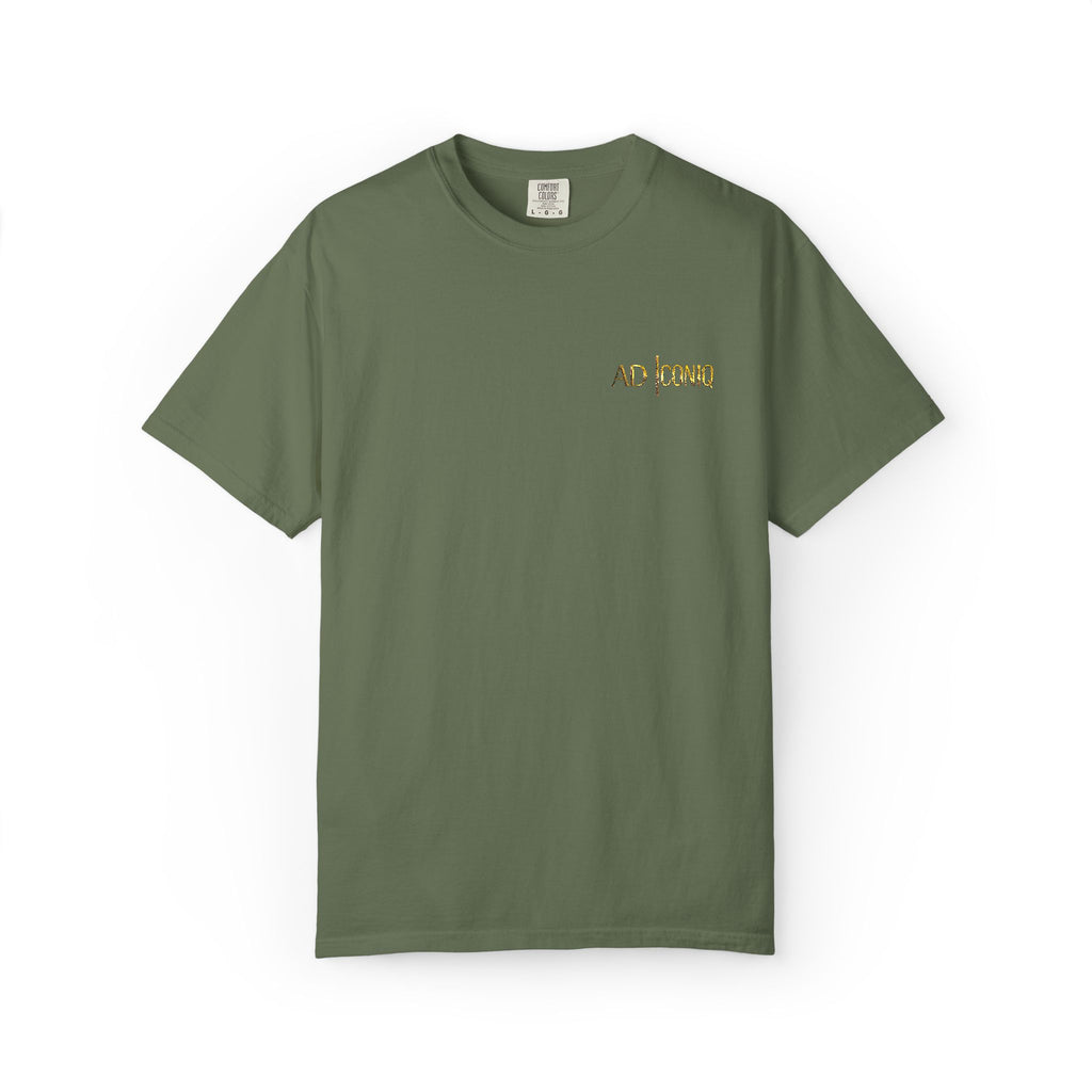 AD ICONIQ Men's  Oversized T-shirt
