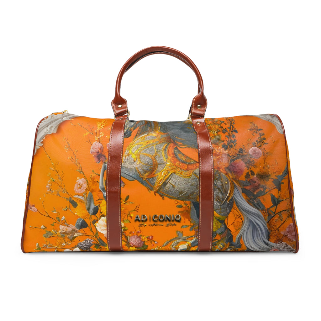 AD | CONIQ — ATLAS Horse Waterproof Travel Bag