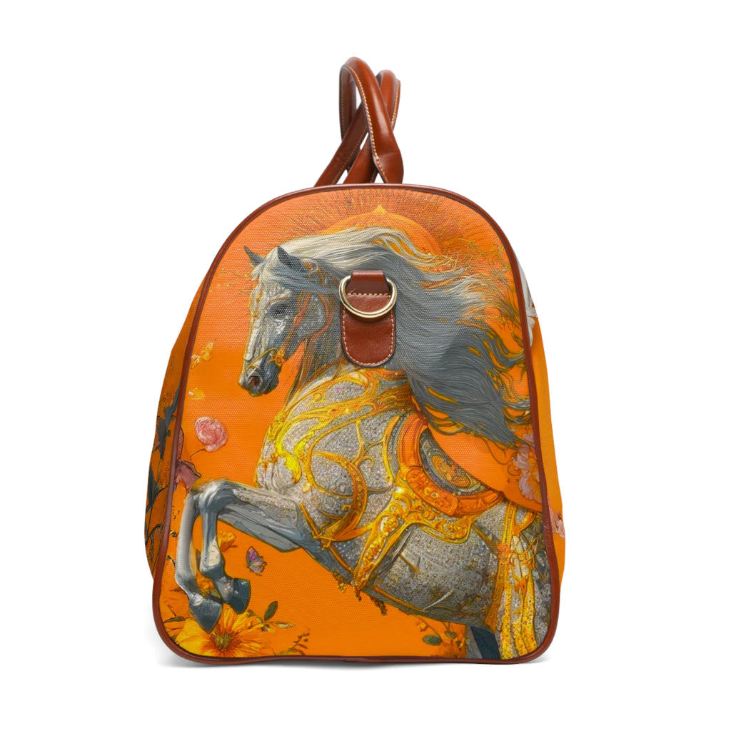 AD | CONIQ — ATLAS Horse Waterproof Travel Bag