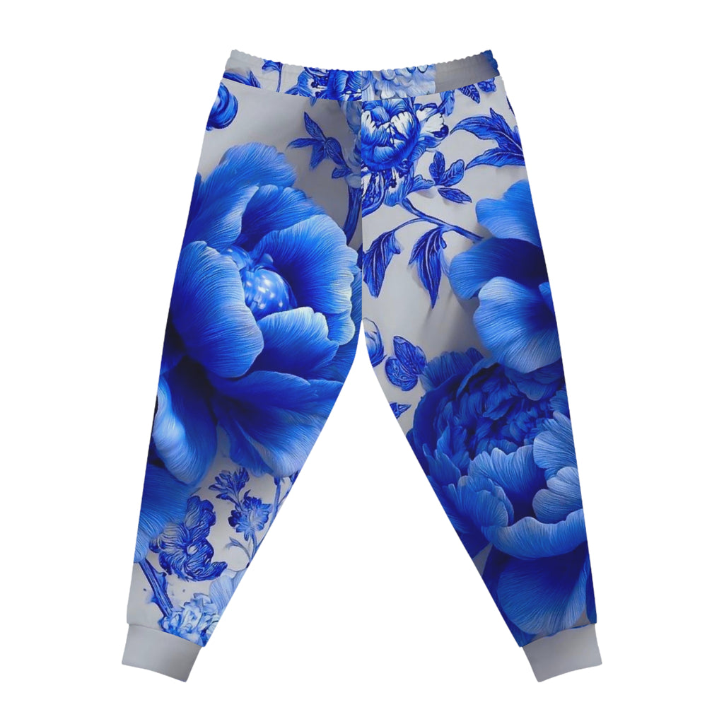 AD |CONIQ — La Flor Azul Joggers