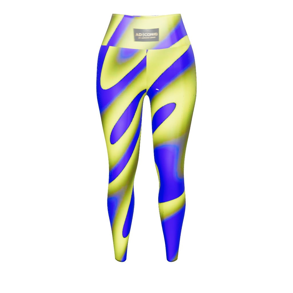 AD |CONIQ “ELEVATE FIT” Yoga Leggings