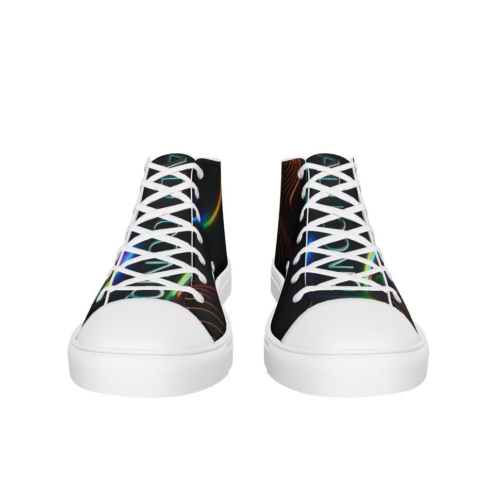 AD | CONIQ High-Top Shoes